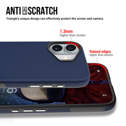 Xquisite - iPhone 17 Progrip Case - Navy