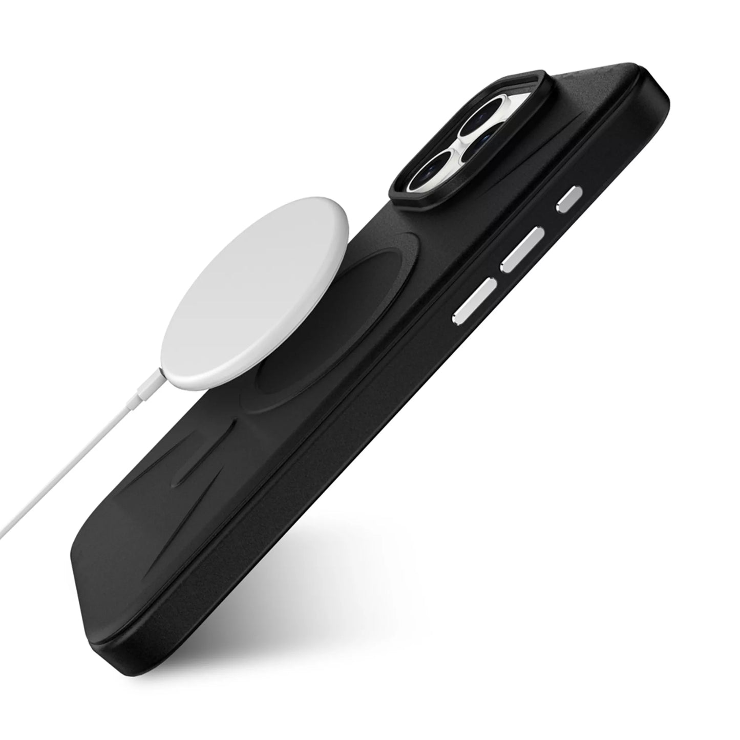 Xquisite - iPhone 16 ProMag Combat Case  - Black