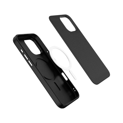 Xquisite - iPhone 16 ProMag Combat Case  - Black
