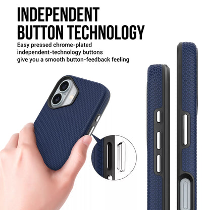 Xquisite - iPhone 17 Progrip Case - Navy