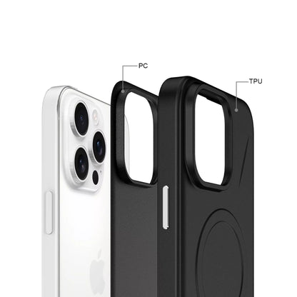 Xquisite - iPhone 16 ProMag Combat Case  - Black