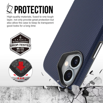Xquisite - iPhone 17 Progrip Case - Navy