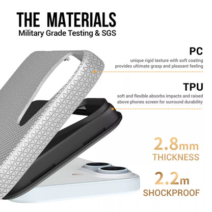 Xquisite - iPhone 17 Progrip Case - Grey