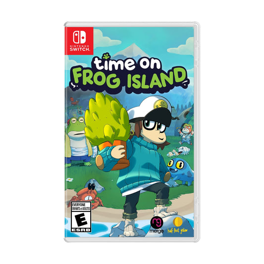Time on Frog Island - Nintendo Switch