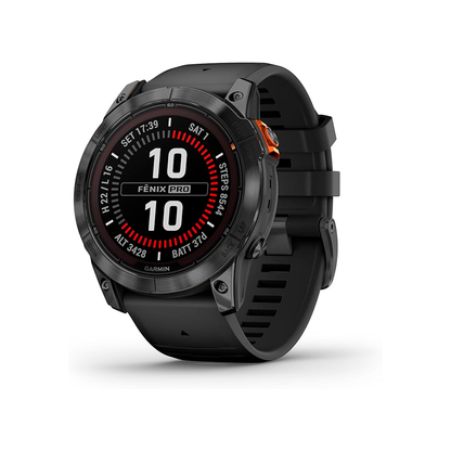 Garmin Fénix 7x Pro - Solar