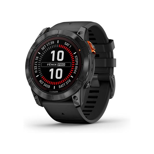 Garmin Fénix 7x Pro - Solar