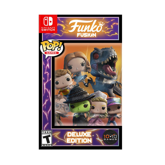 Funko Fusion: Deluxe Edition - Nintendo Switch