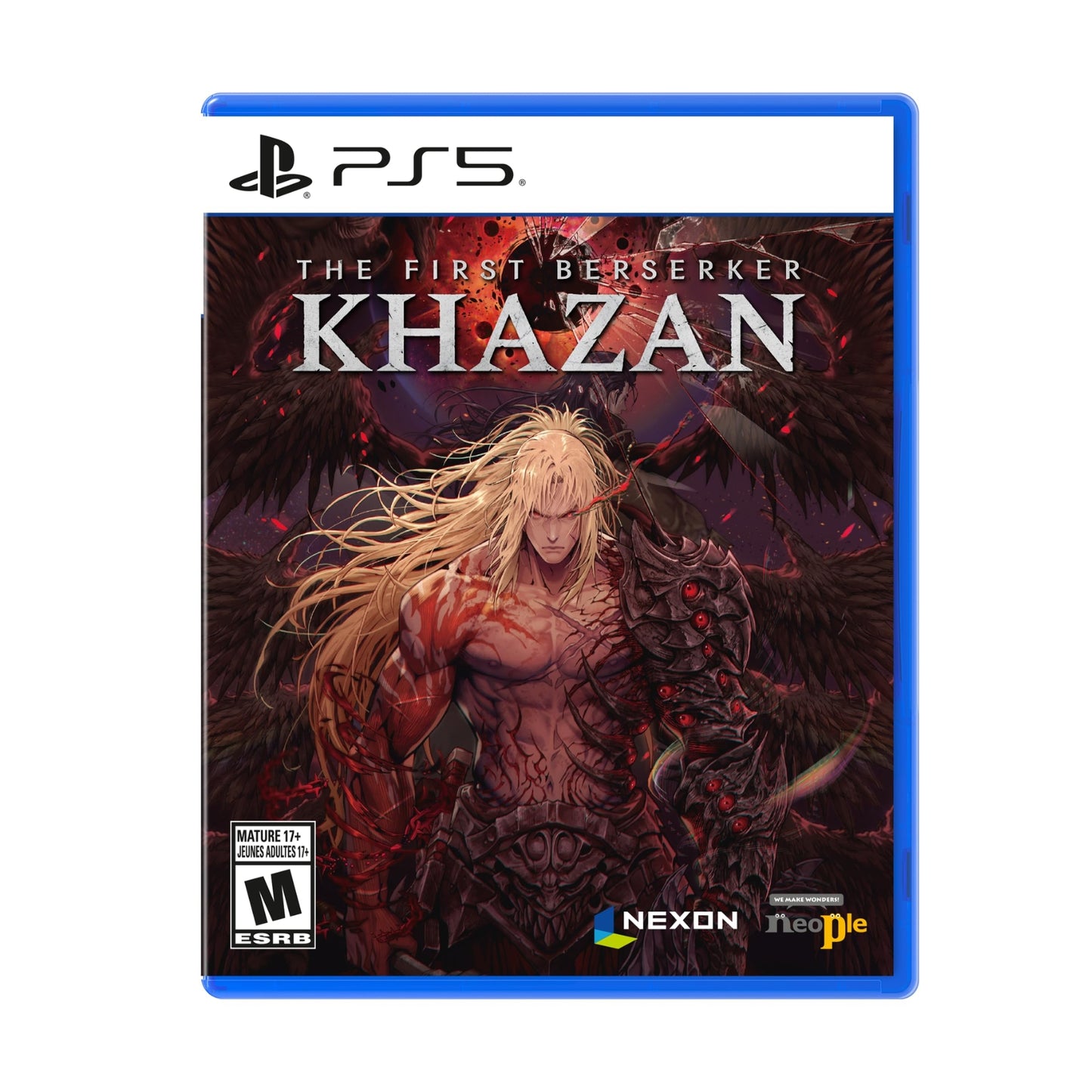 The First Berserker: Khazan - PS5
