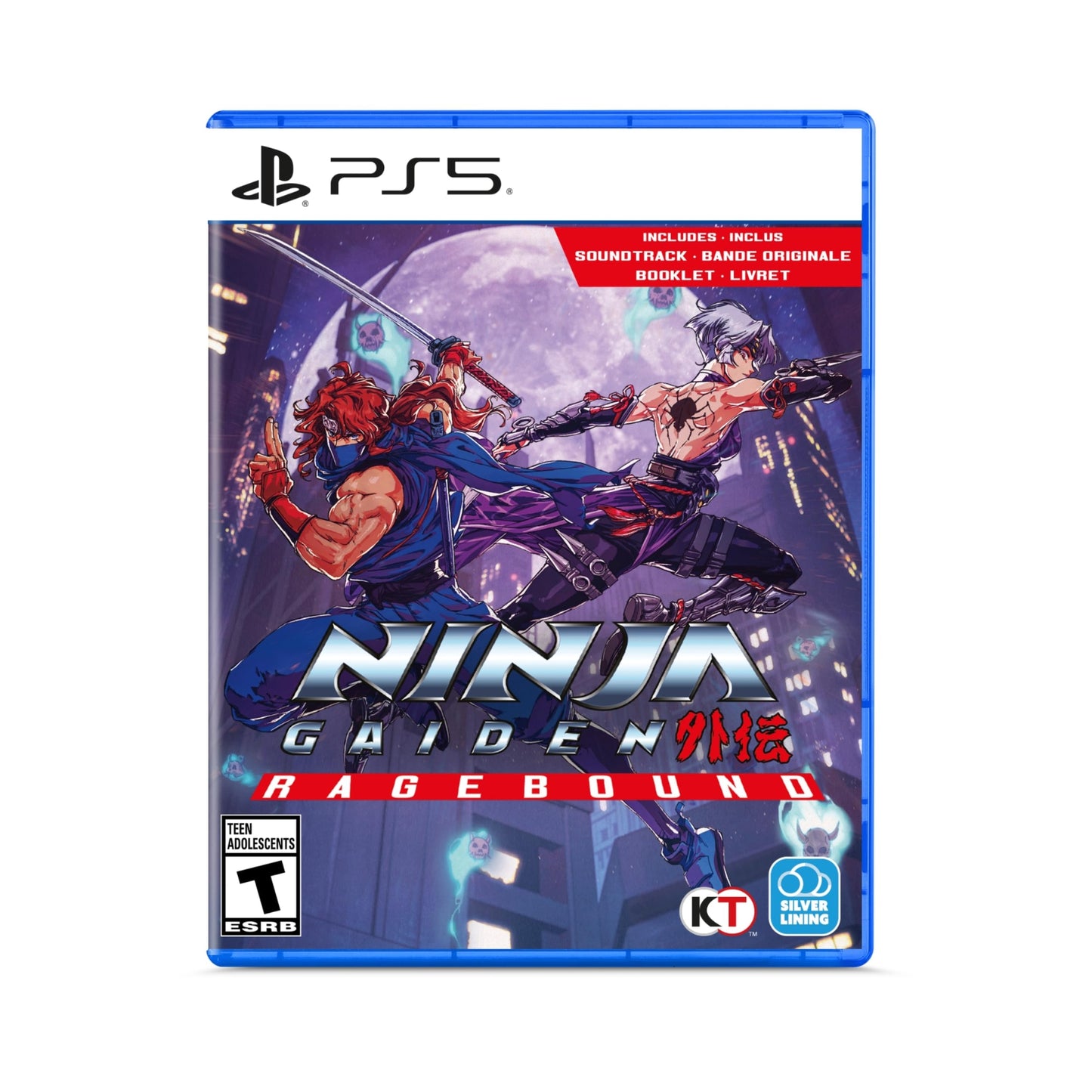 Ninja Gaiden: Ragebound - PS5