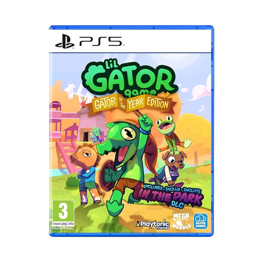 Lil Gator Game - Gator of the Year Edition - PS5