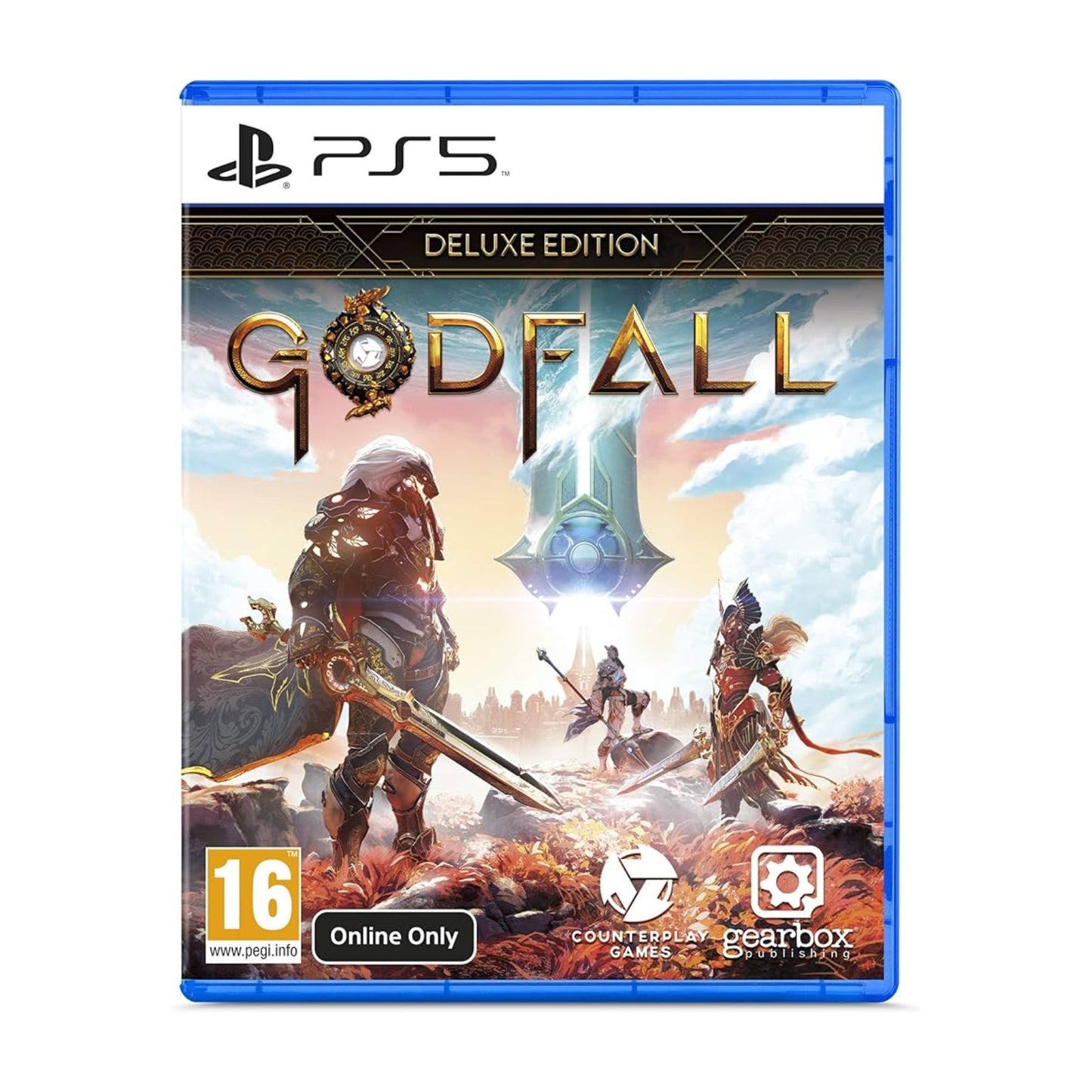 Godfall: Deluxe Edition - PS5