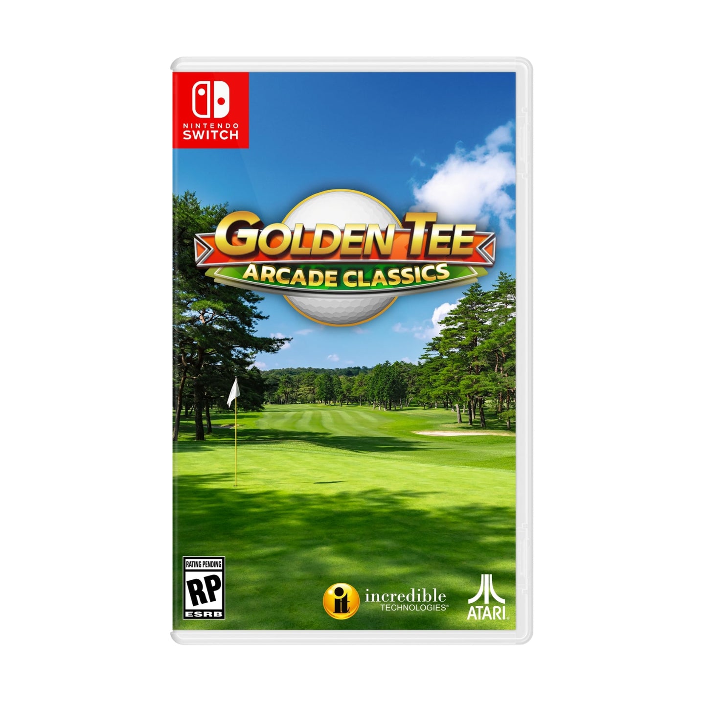 Golden Tee: Arcade Classics - Nintendo Switch