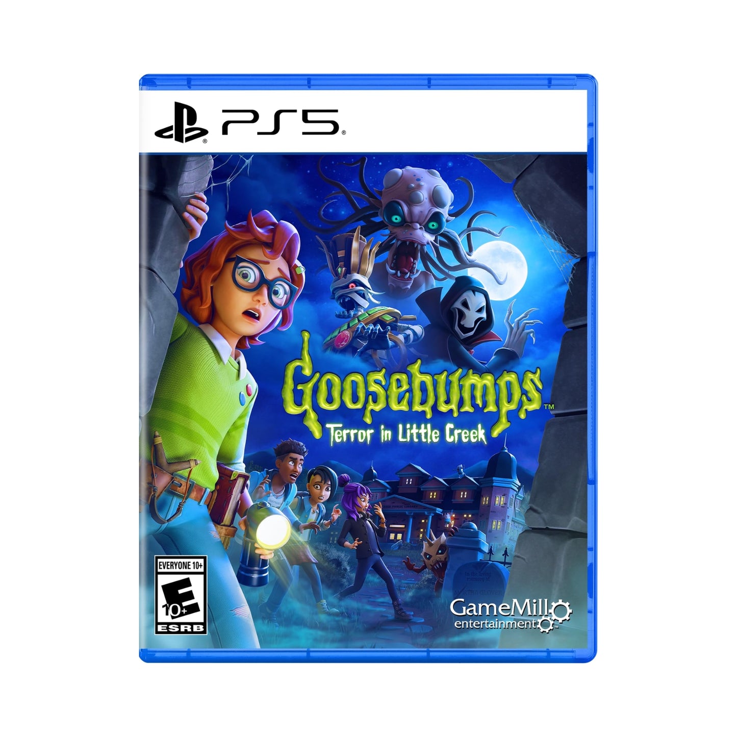 Goosebumps: Terror In Little Creek - PS5