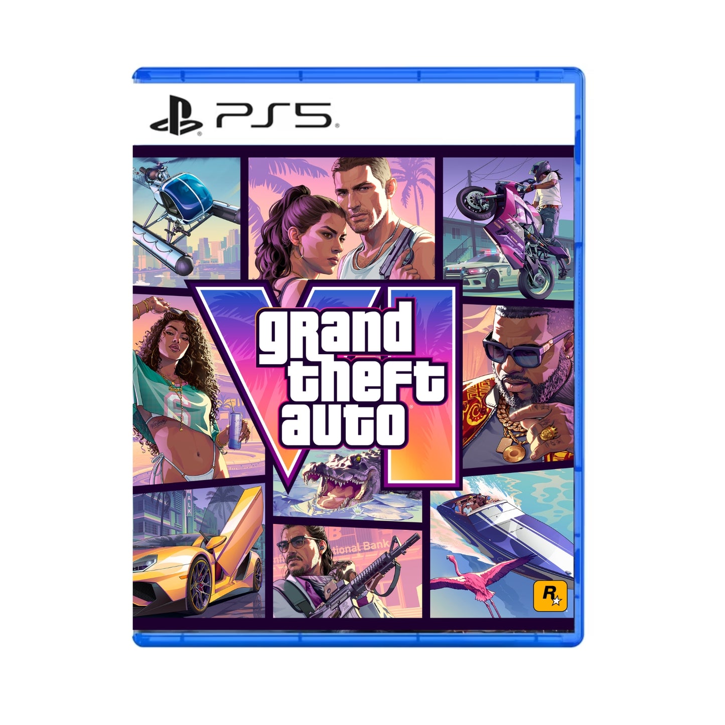 GTA VI - PS5 (Price Pending)