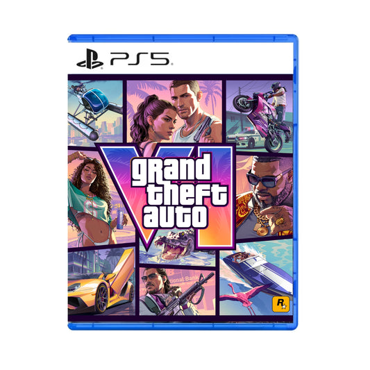 GTA VI - PS5 (Price Pending)