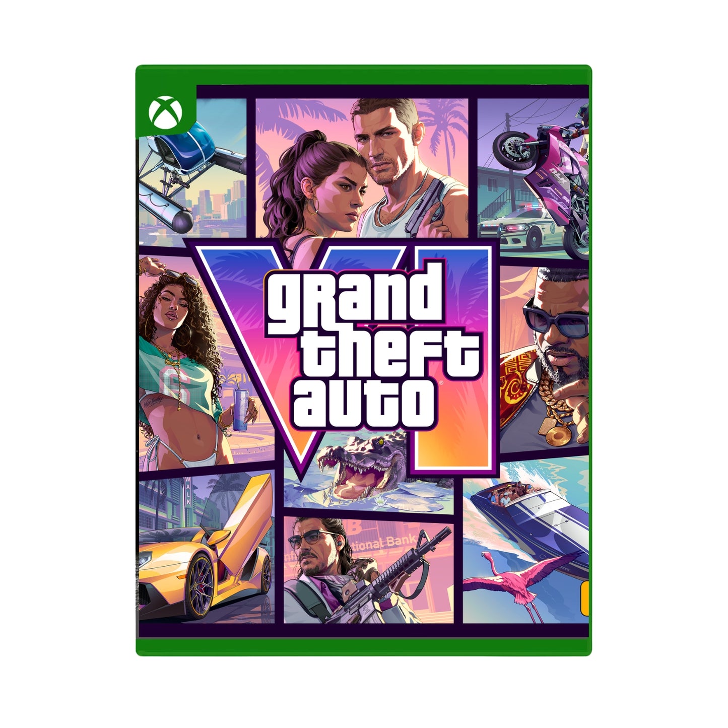 GTA VI - Xbox Series X (Price Pending)