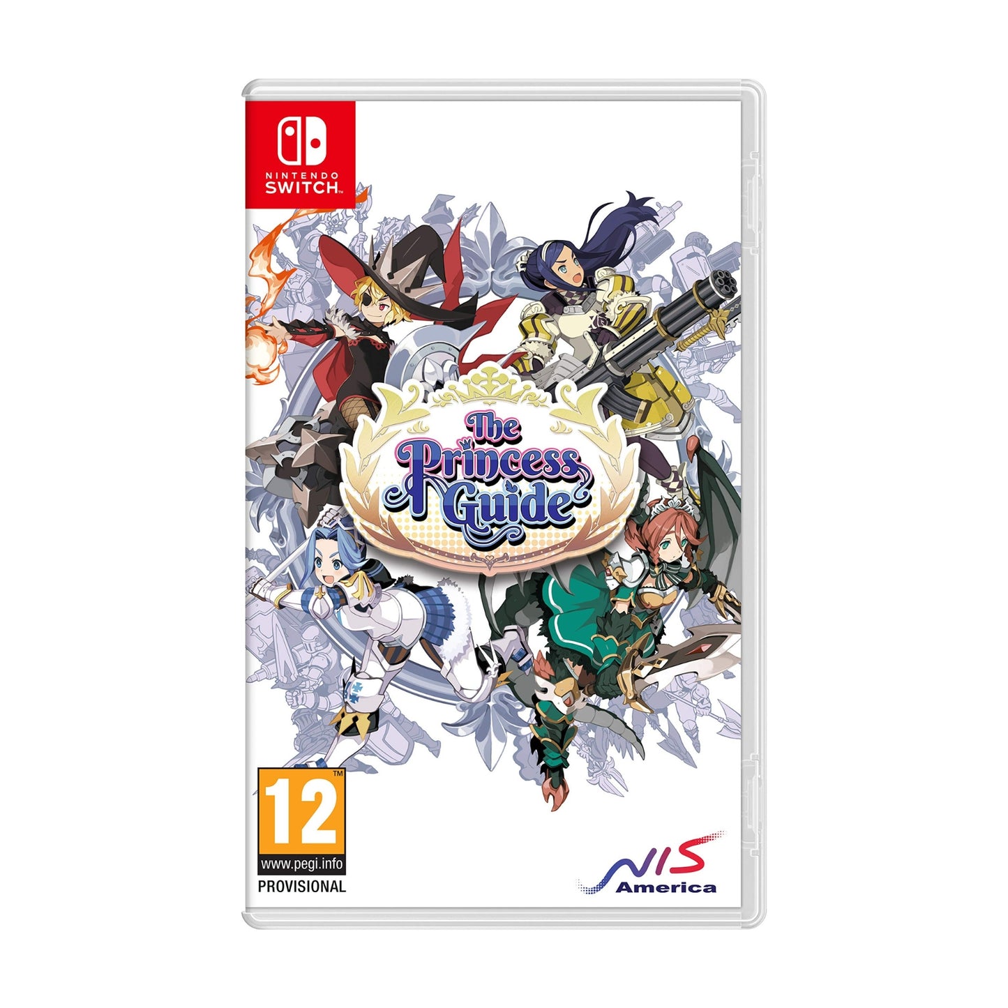 The Princess Guide - Nintendo Switch