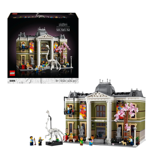 LEGO Ideas - Natural History Museum (10326)