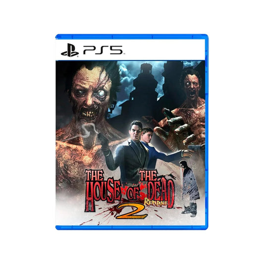 PS5 - The House Of The Dead 2 Remake