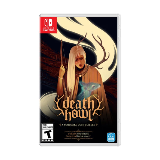 Death Howl - Nintendo Switch