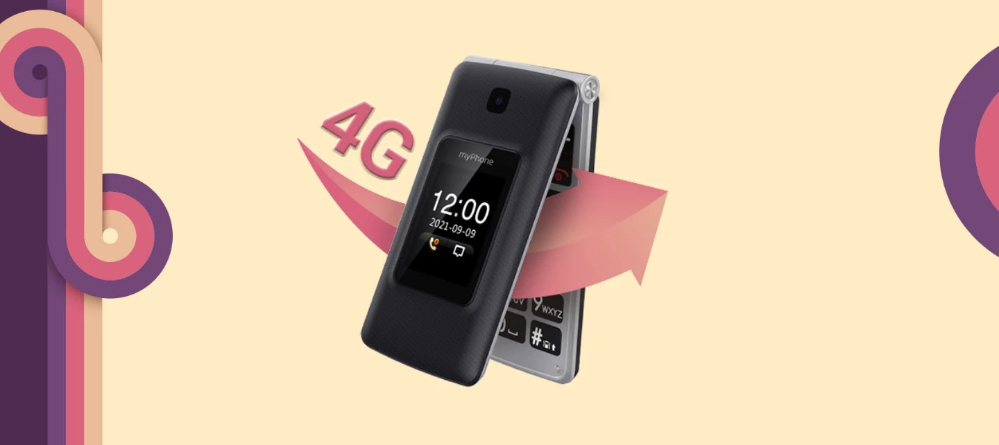 myPhone Tango LTE