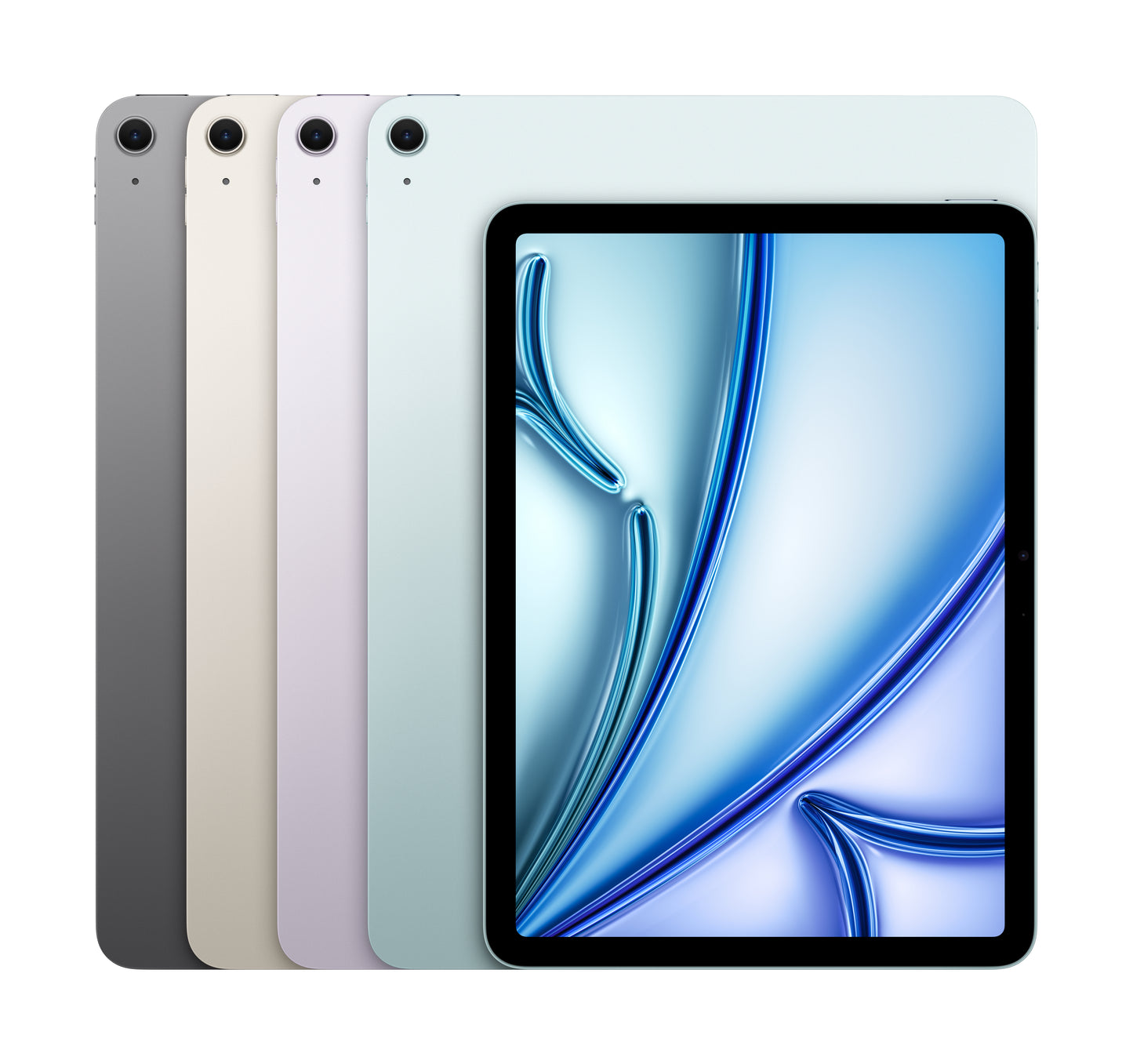 Apple iPad Air - M4 - 11 Inch (2026) (Cell)