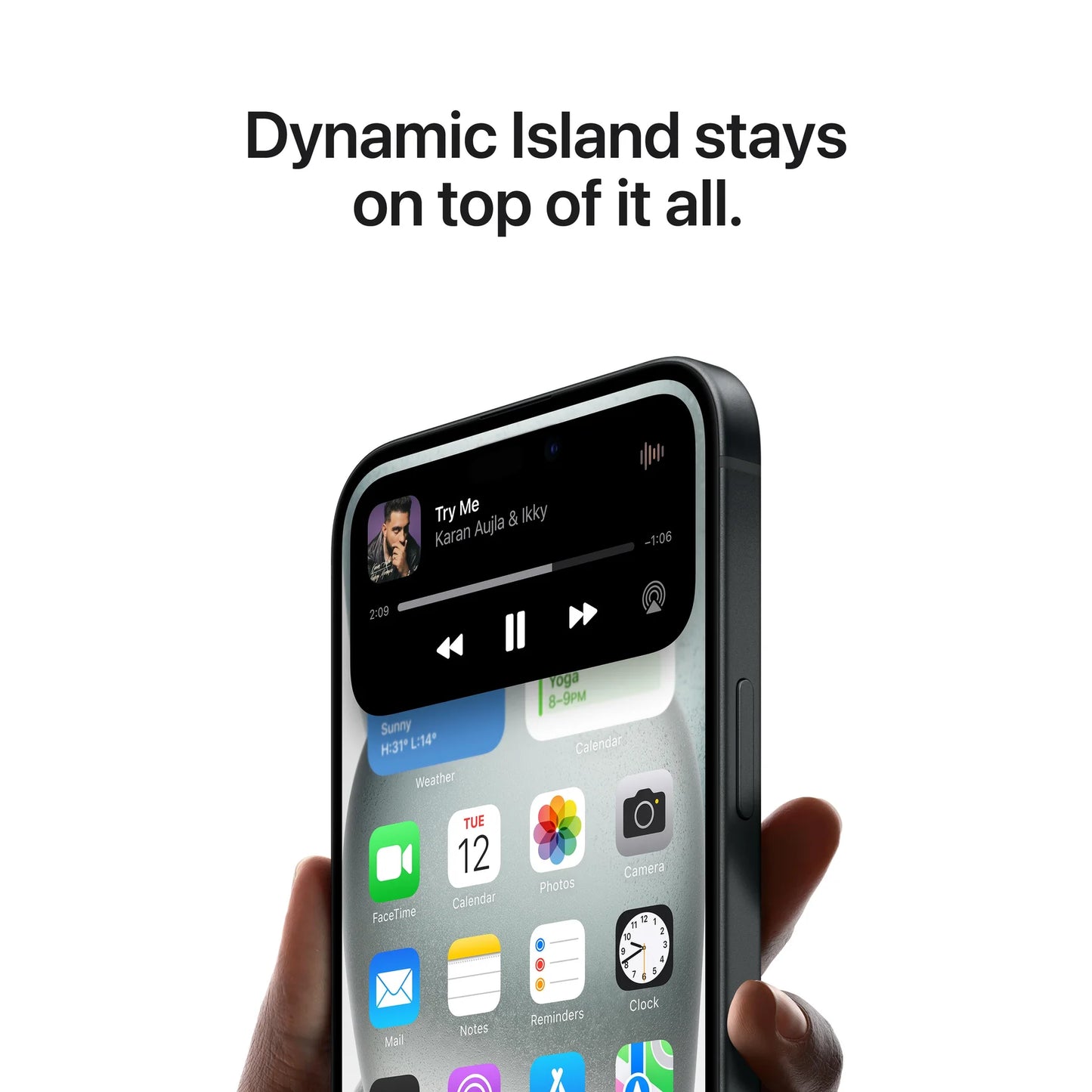 Apple iPhone 15