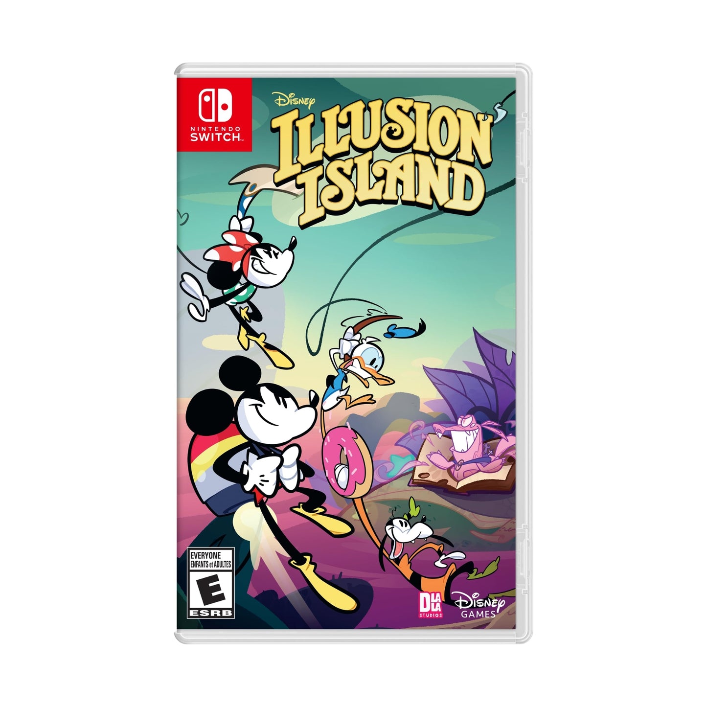 Disney Illusion Island - Nintendo Switch