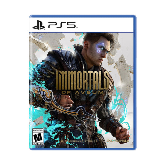 Immortals Of Aveum - PS5