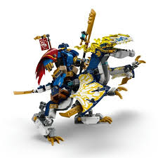 LEGO Ninjago - Rogues Mech Dragon Rider (71843)