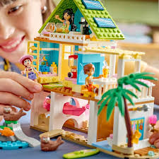 LEGO Friends - Beach House with Seals (42699)