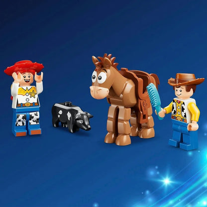 Lego Disney - Toy Story 5 Blaze´s Horse Ranch (43304)