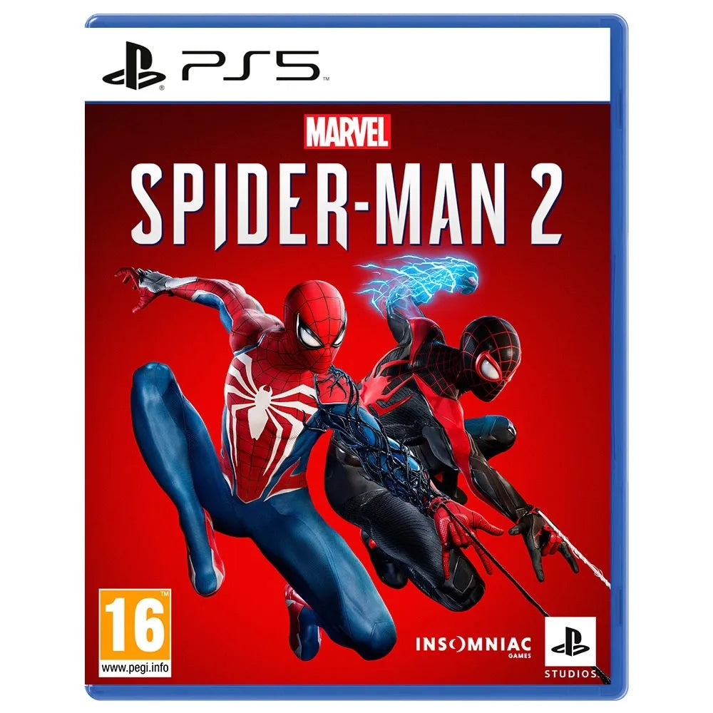 Marvel - Spider-Man 2 - PS5
