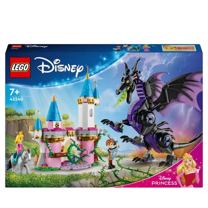 LEGO Disney - Maleficent’s Dragon Form (43240)