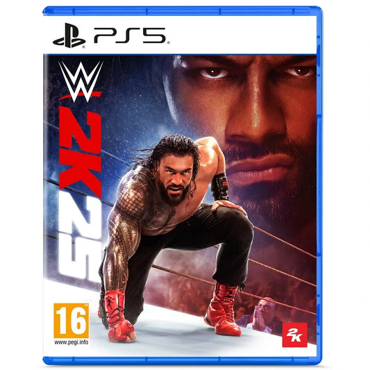 WWE 2K25 - PS5