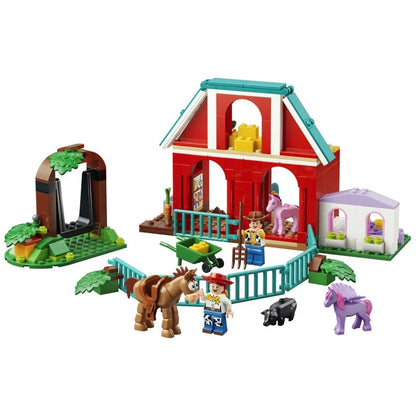 Lego Disney - Toy Story 5 Blaze´s Horse Ranch (43304)