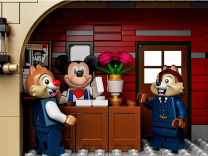 LEGO Disney - Disney Train and Station (71044)