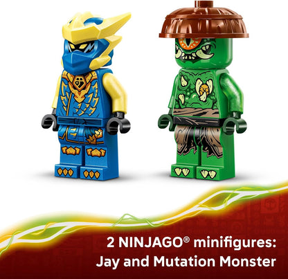 LEGO Ninjago - Jay's Dragon Mech Fight (71853)