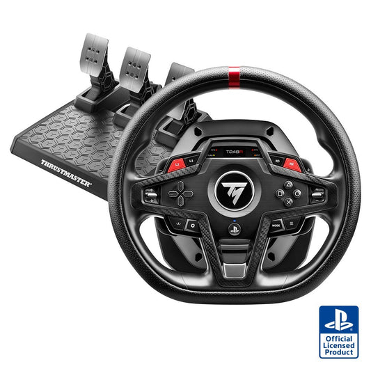 Thrustmaster - T248R Driving Wheel - PS5/PS4/PC