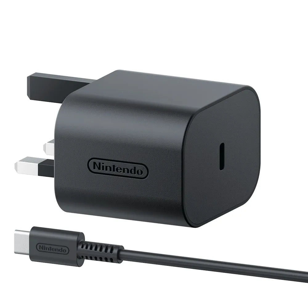 Nintendo Switch 2 - AC Adapter (UK)