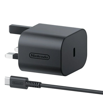 Nintendo Switch 2 - AC Adapter (UK)