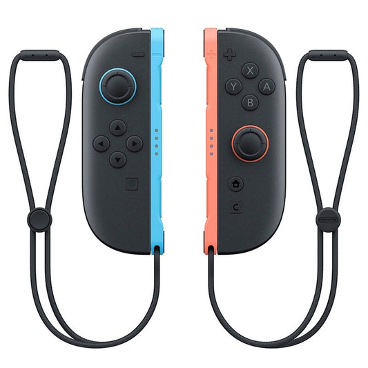 Nintendo Switch 2 - Joy-Con Controller Pair - Light Blue & Light Red