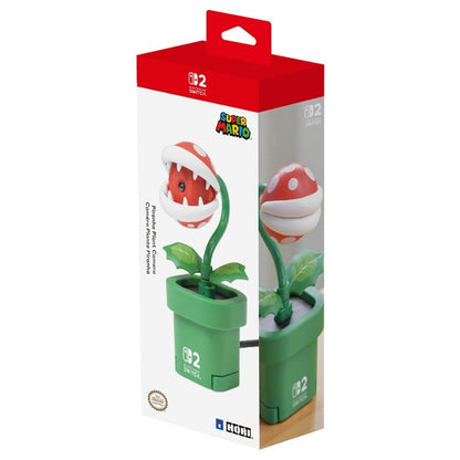 Nintendo Switch 2 - Piranha Plant Camera