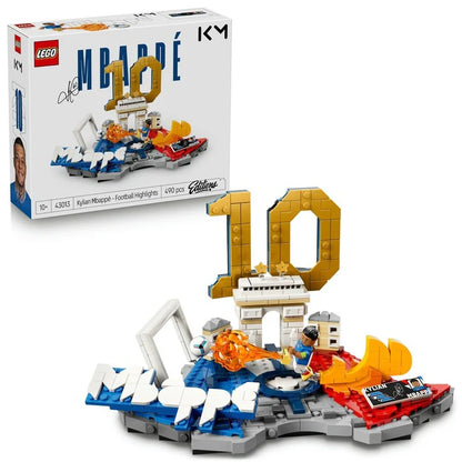 Lego Editions - Kylian Mbappé - Football Highlights (43013)