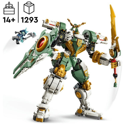 LEGO Ninjago - Lloyd's Titan Mech 15th Anniversary (71860)