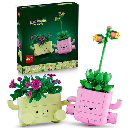 Lego Botanicals - Rocking Plants