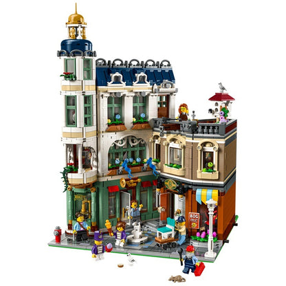 LEGO Icons - Shopping Street (11371)