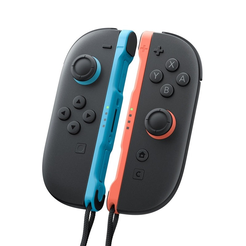 Nintendo Switch 2 - Joy-Con Controller Pair - Light Blue & Light Red