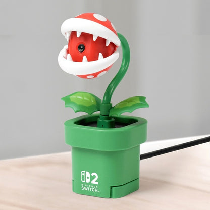 Nintendo Switch 2 - Piranha Plant Camera