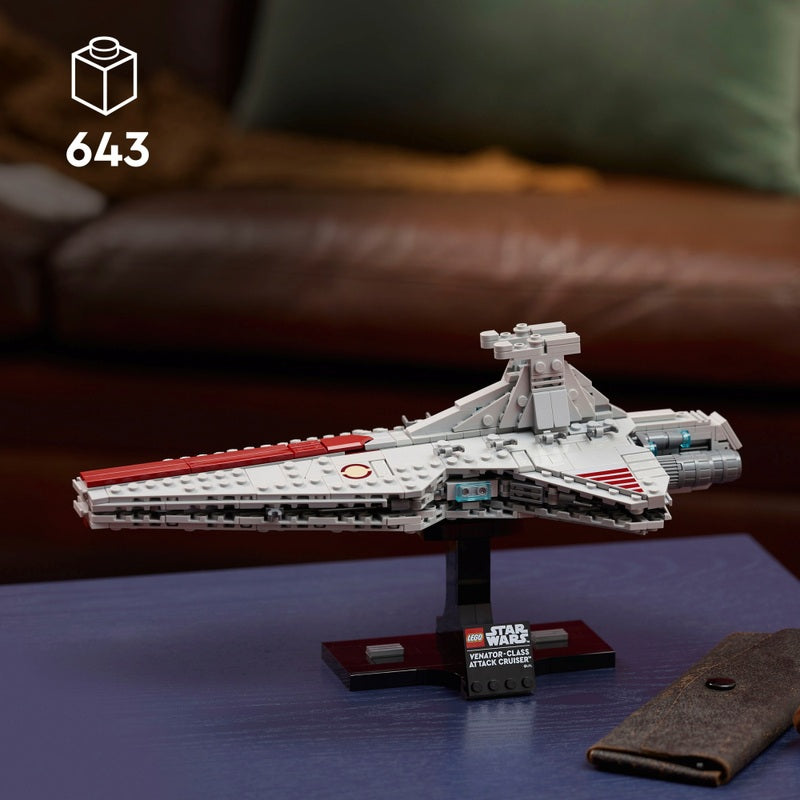 LEGO Star Wars - Venator-Class Attack Cruiser (75441)